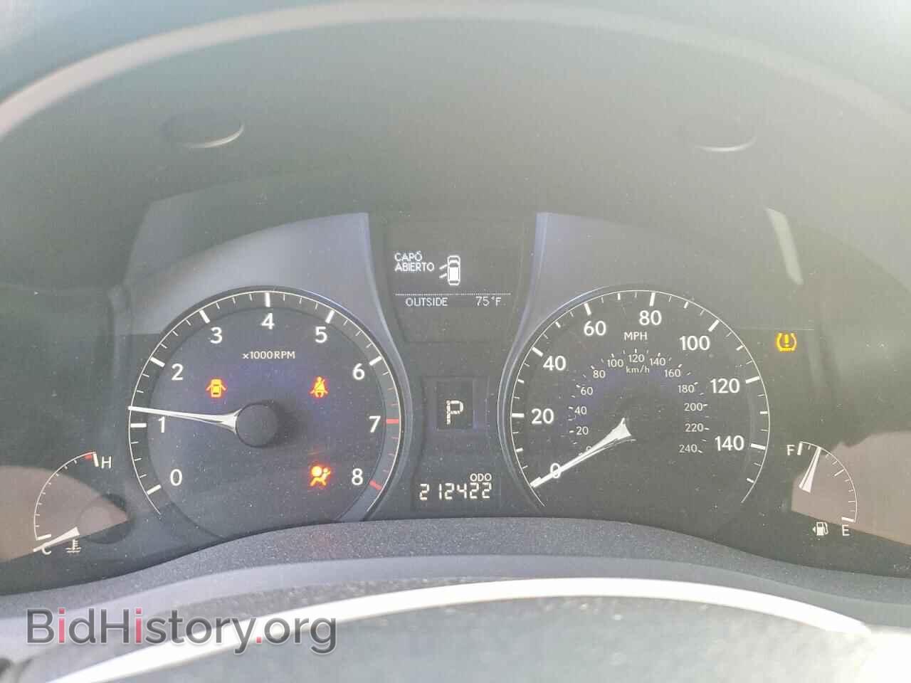 2011 LEXUS RX350 - VIN: 2T2BK1BA2BC097625 - Фото 9