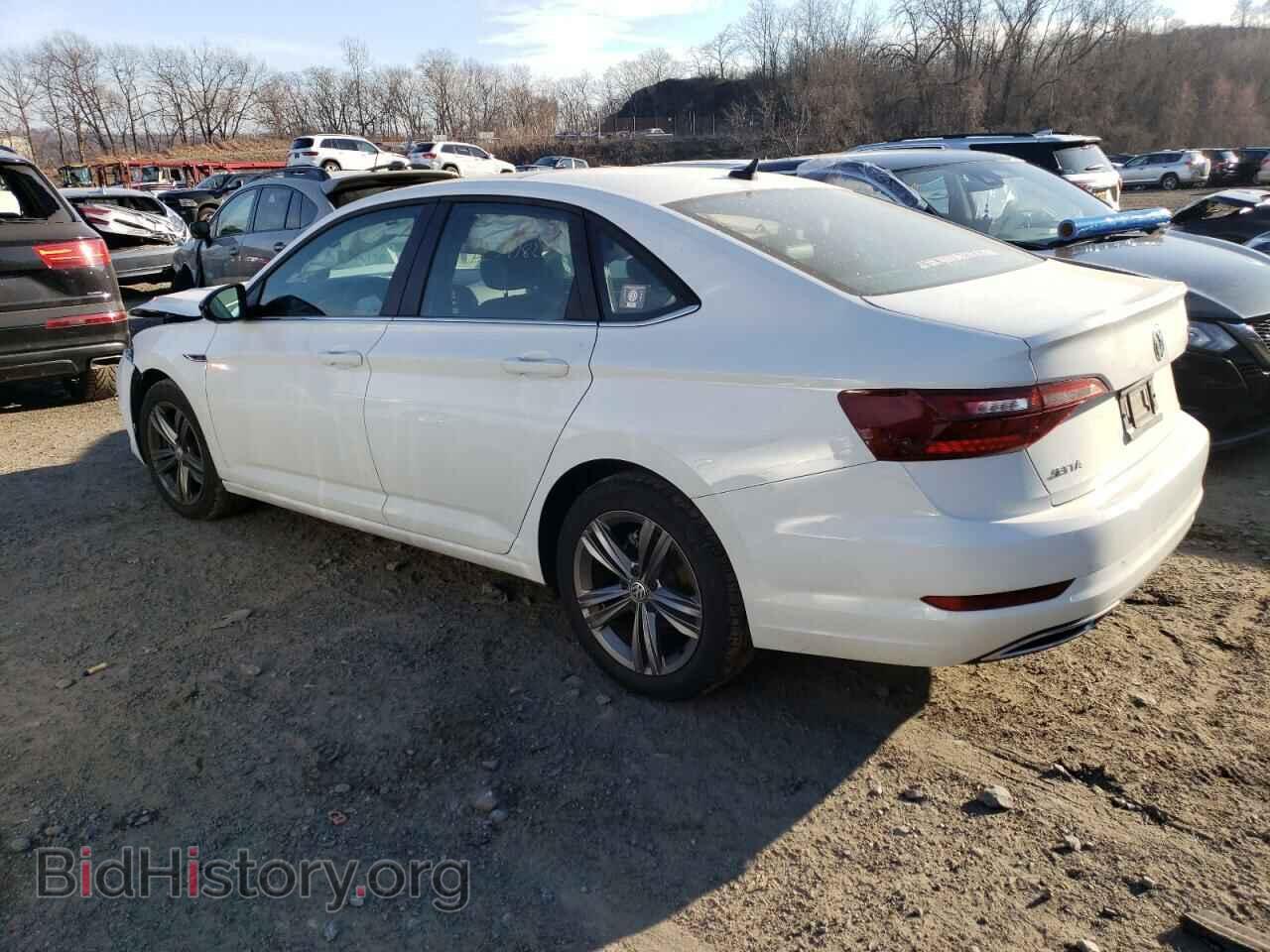 2020 VOLKSWAGEN JETTA - VIN: 3VWCB7BU2LM032155 - Фото 2