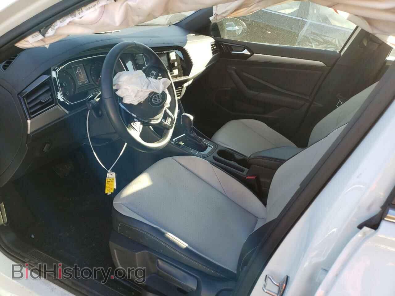 2020 VOLKSWAGEN JETTA - VIN: 3VWCB7BU2LM032155 - Фото 7