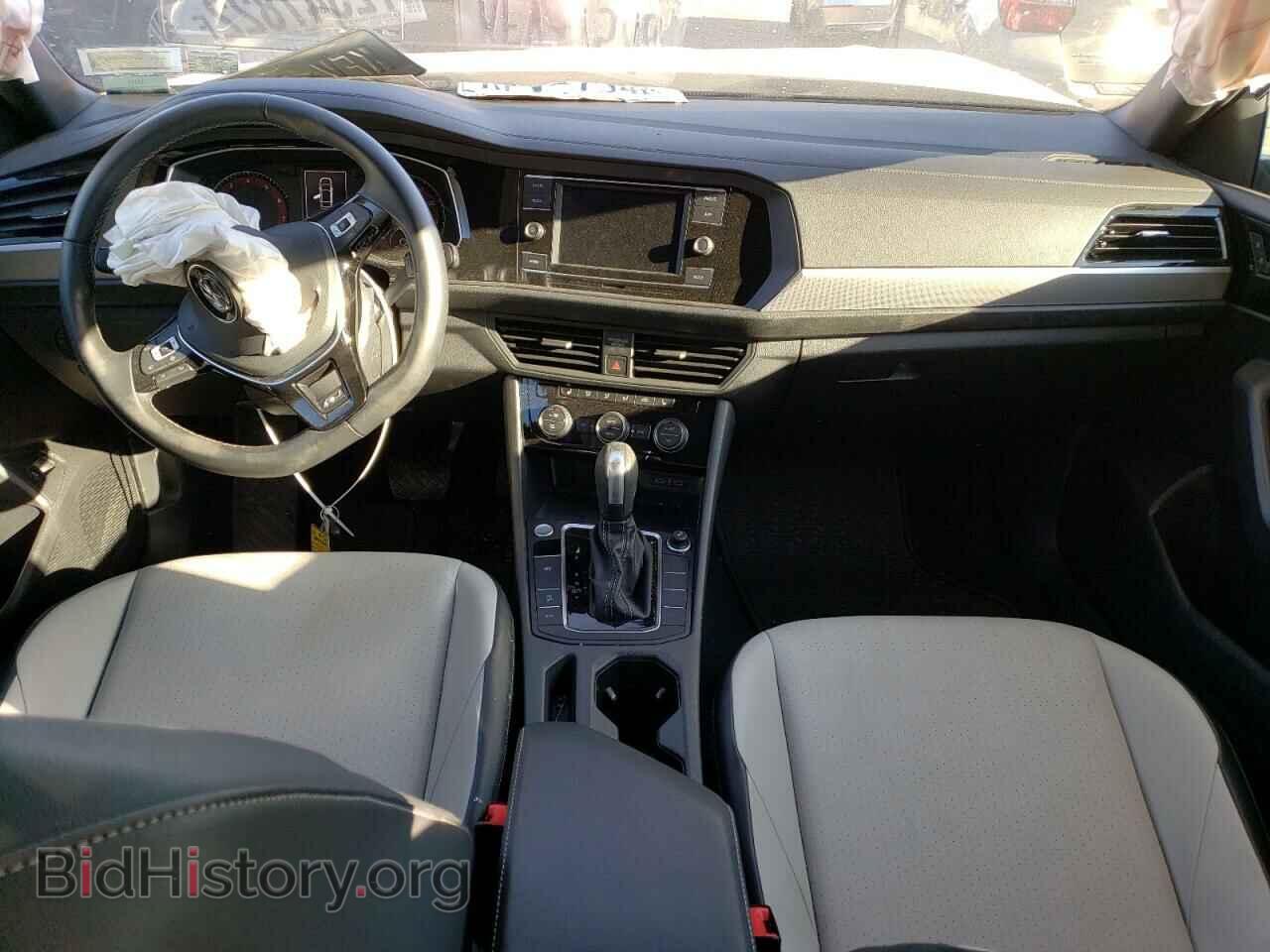 2020 VOLKSWAGEN JETTA - VIN: 3VWCB7BU2LM032155 - Фото 8