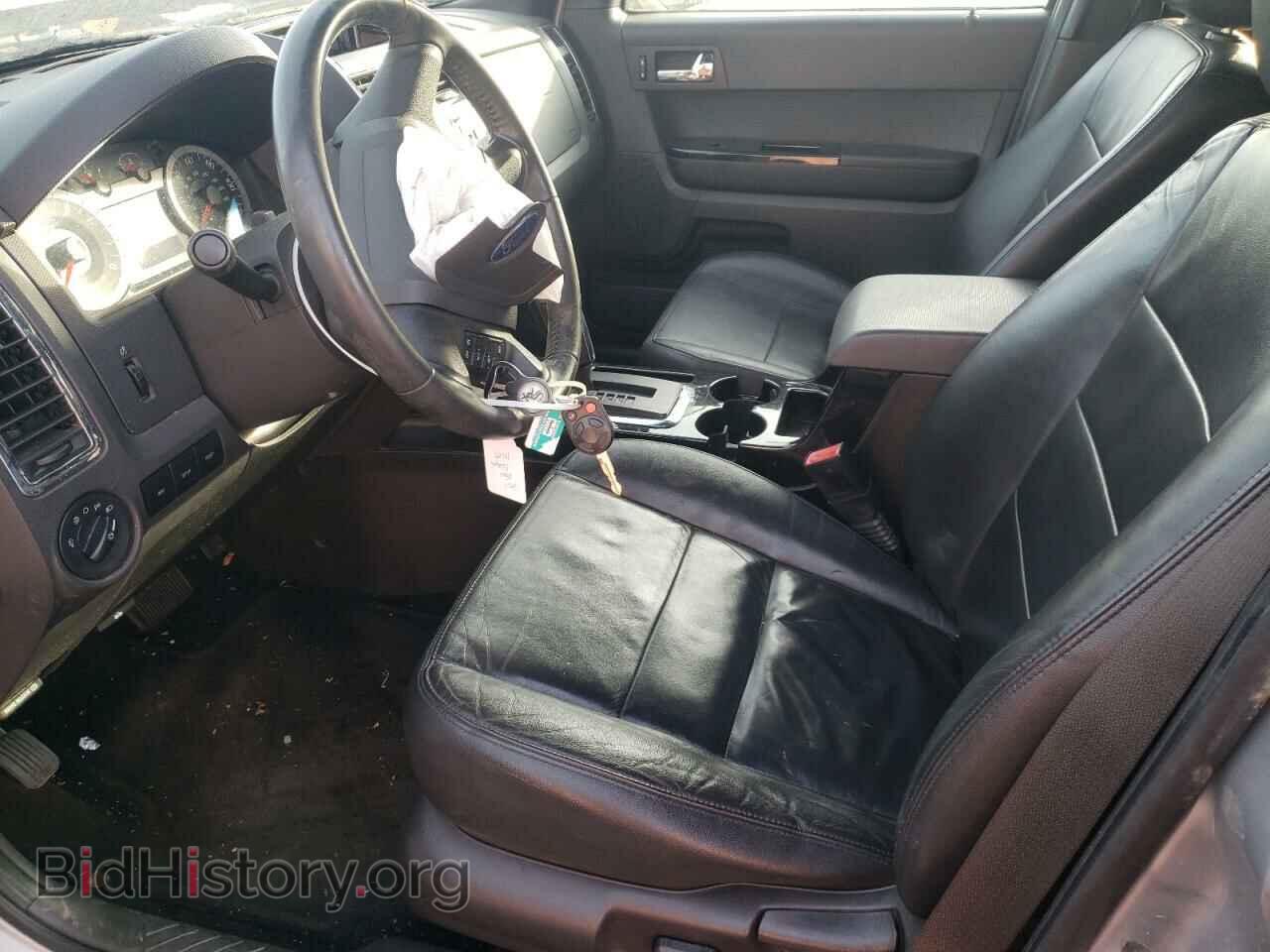 2011 FORD ESCAPE - VIN: 1FMCU0EG9BKB64695 - Фото 7