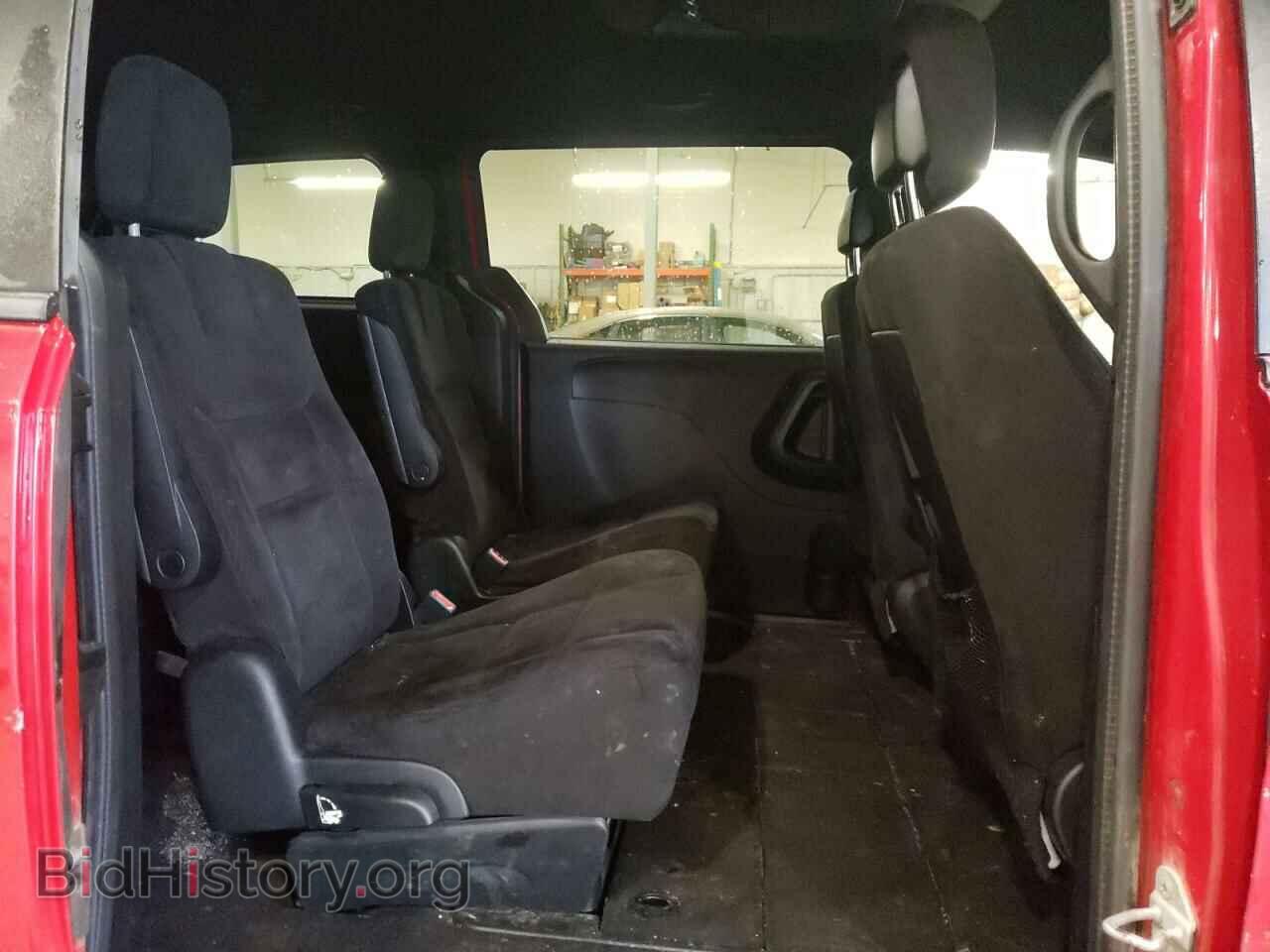 2015 DODGE CARAVAN - VIN: 2C4RDGCGXFR516099 - Фото 11