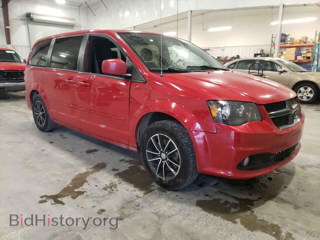 2015 DODGE CARAVAN - VIN: 2C4RDGCGXFR516099 - Фото 4
