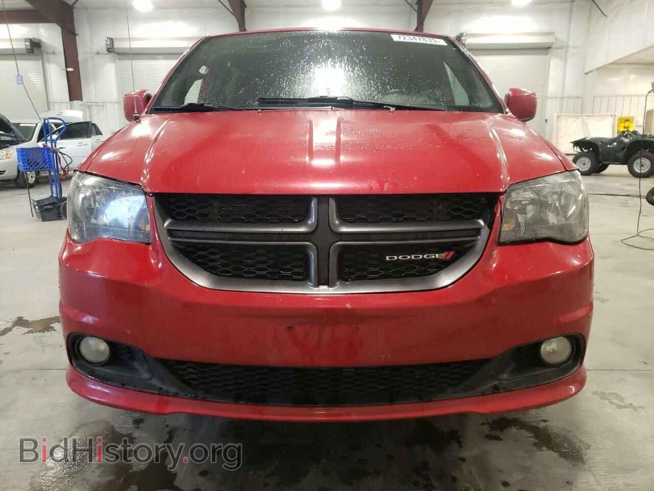 2015 DODGE CARAVAN - VIN: 2C4RDGCGXFR516099 - Фото 5