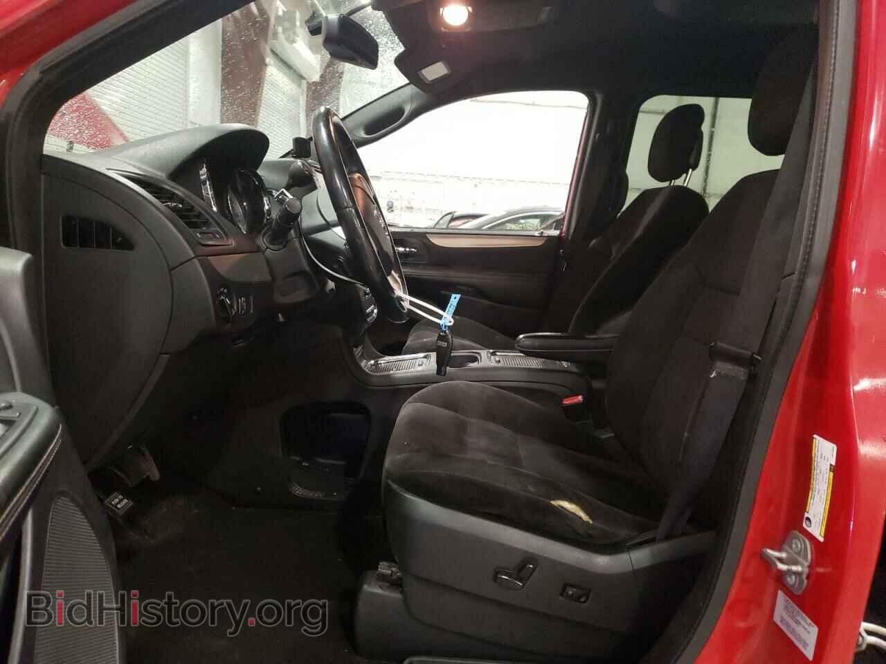 2015 DODGE CARAVAN - VIN: 2C4RDGCGXFR516099 - Фото 7