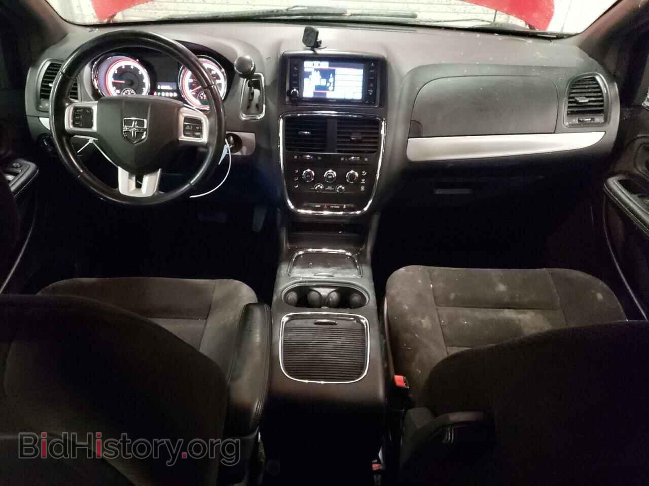 2015 DODGE CARAVAN - VIN: 2C4RDGCGXFR516099 - Фото 8