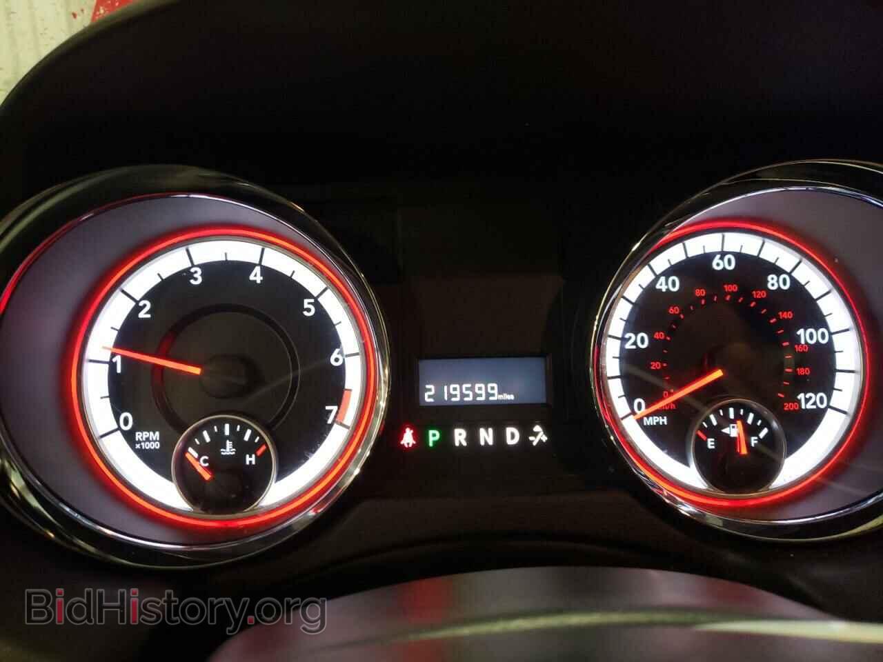 2015 DODGE CARAVAN - VIN: 2C4RDGCGXFR516099 - Фото 9