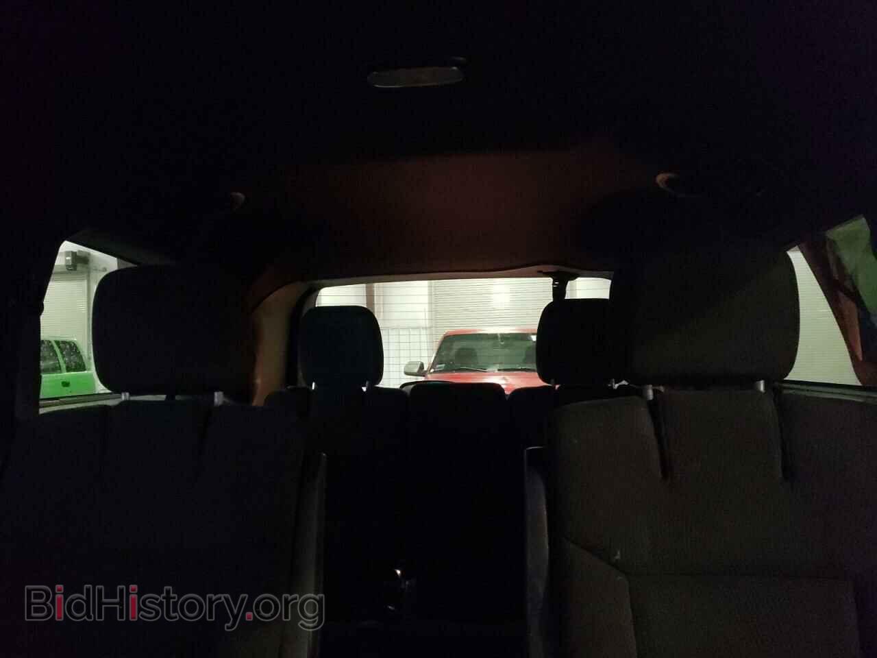 2015 DODGE CARAVAN - VIN: 2C4RDGCGXFR516099 - Фото 10
