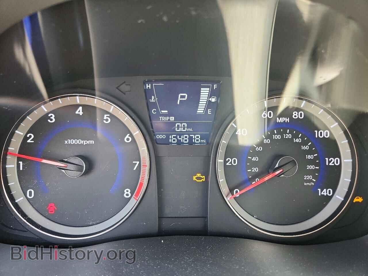 2014 HYUNDAI ACCENT - VIN: KMHCT4AE8EU686466 - Фото 9