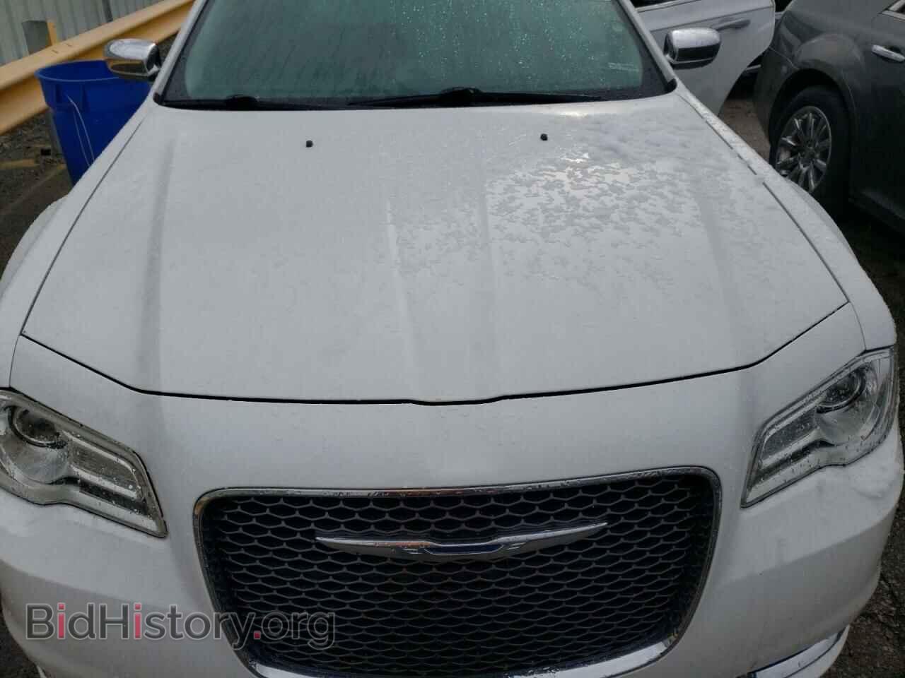 2015 CHRYSLER 300 - VIN: 2C3CCAEG2FH760228 - Фото 11