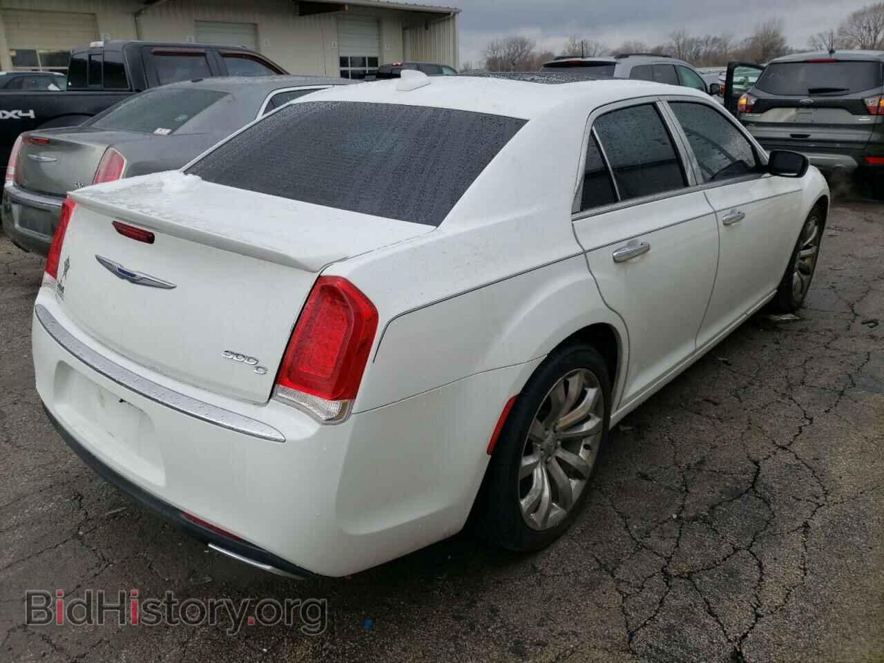 2015 CHRYSLER 300 - VIN: 2C3CCAEG2FH760228 - Фото 3