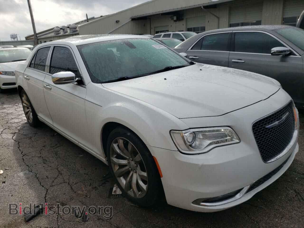 2015 CHRYSLER 300 - VIN: 2C3CCAEG2FH760228 - Фото 4
