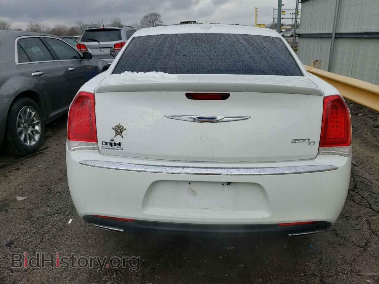 2015 CHRYSLER 300 - VIN: 2C3CCAEG2FH760228 - Фото 6