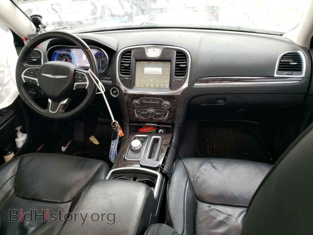 2015 CHRYSLER 300 - VIN: 2C3CCAEG2FH760228 - Фото 8