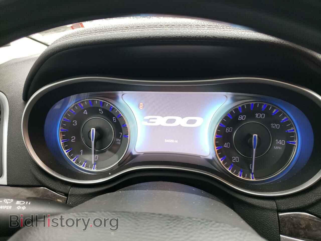 2015 CHRYSLER 300 - VIN: 2C3CCAEG2FH760228 - Фото 9