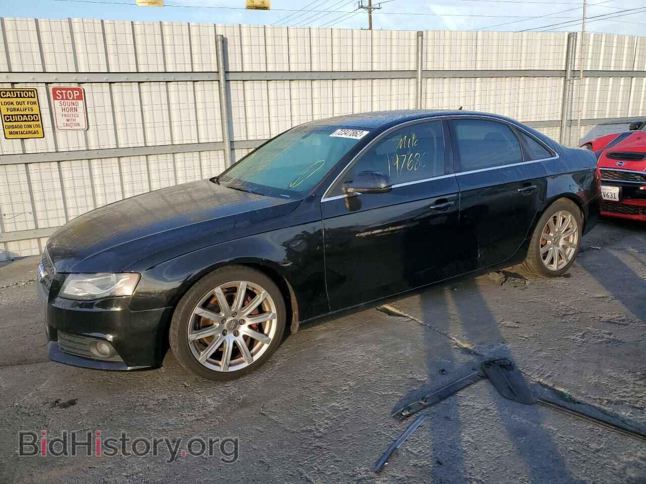 Photo WAUHFAFL4AN010783 - AUDI A4 2010