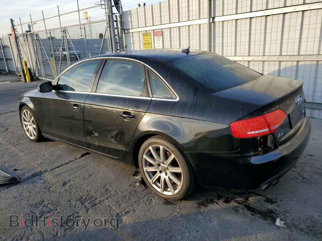2010 AUDI A4 - VIN: WAUHFAFL4AN010783 - Фото 2