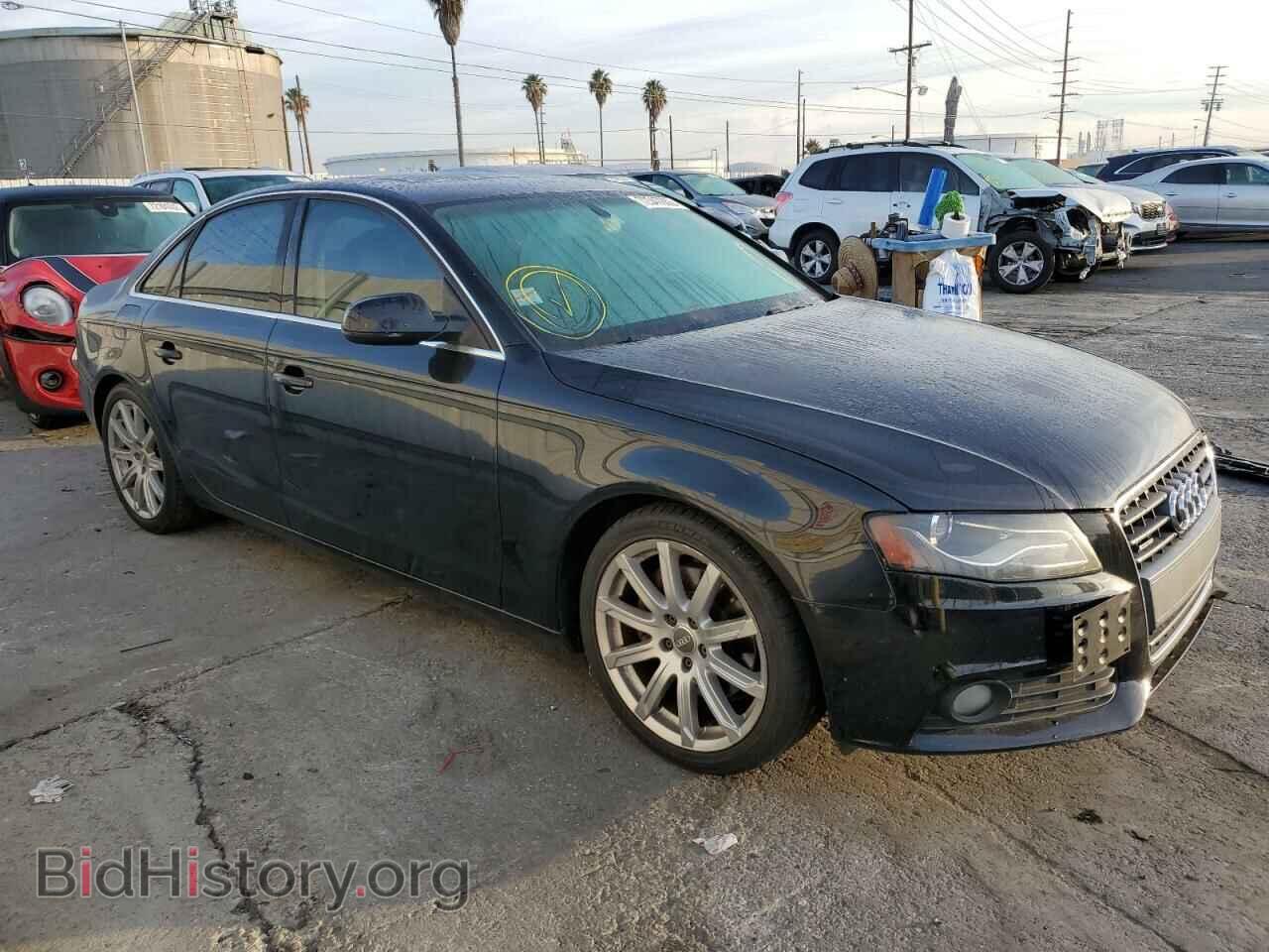 2010 AUDI A4 - VIN: WAUHFAFL4AN010783 - Фото 4