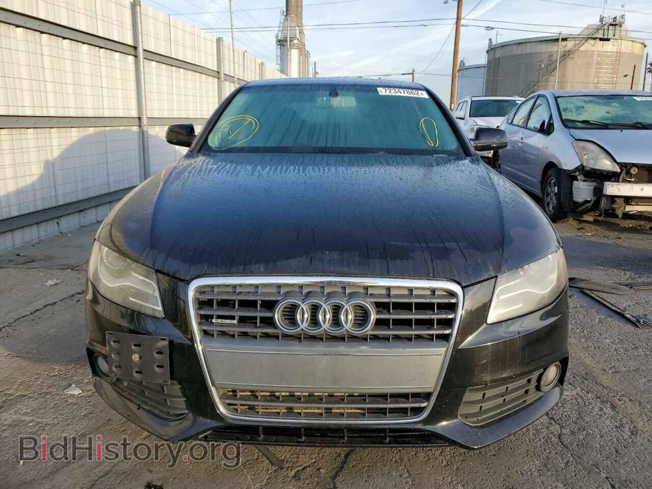 2010 AUDI A4 - VIN: WAUHFAFL4AN010783 - Фото 5