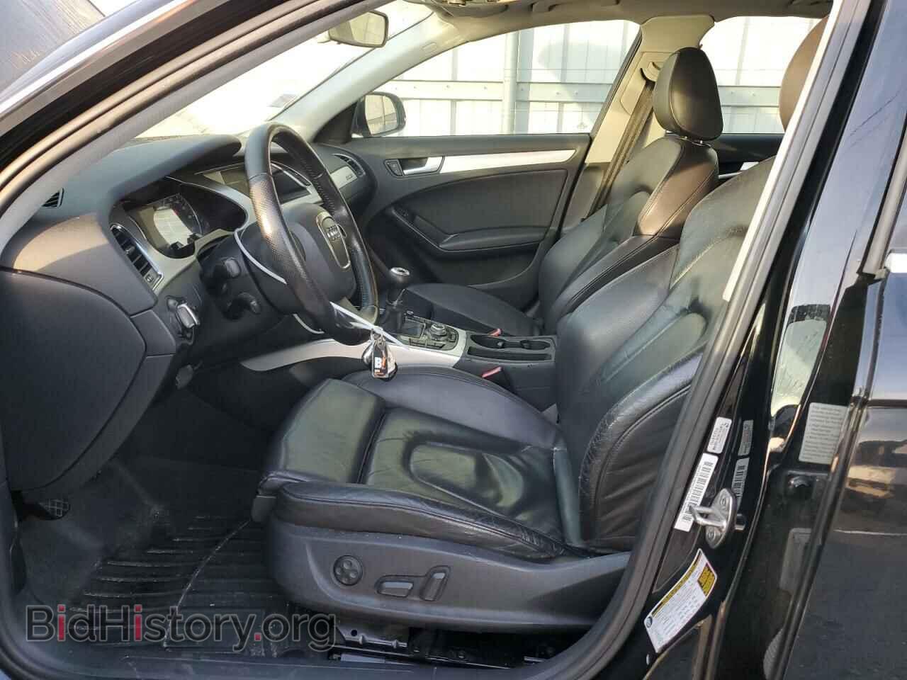 2010 AUDI A4 - VIN: WAUHFAFL4AN010783 - Фото 7
