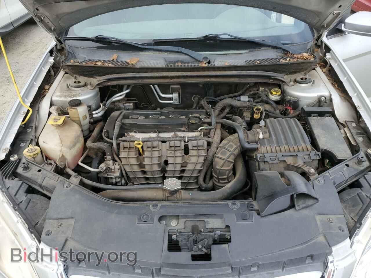 2011 CHRYSLER 200 - VIN: 1C3BC4FB0BN521598 - Фото 11