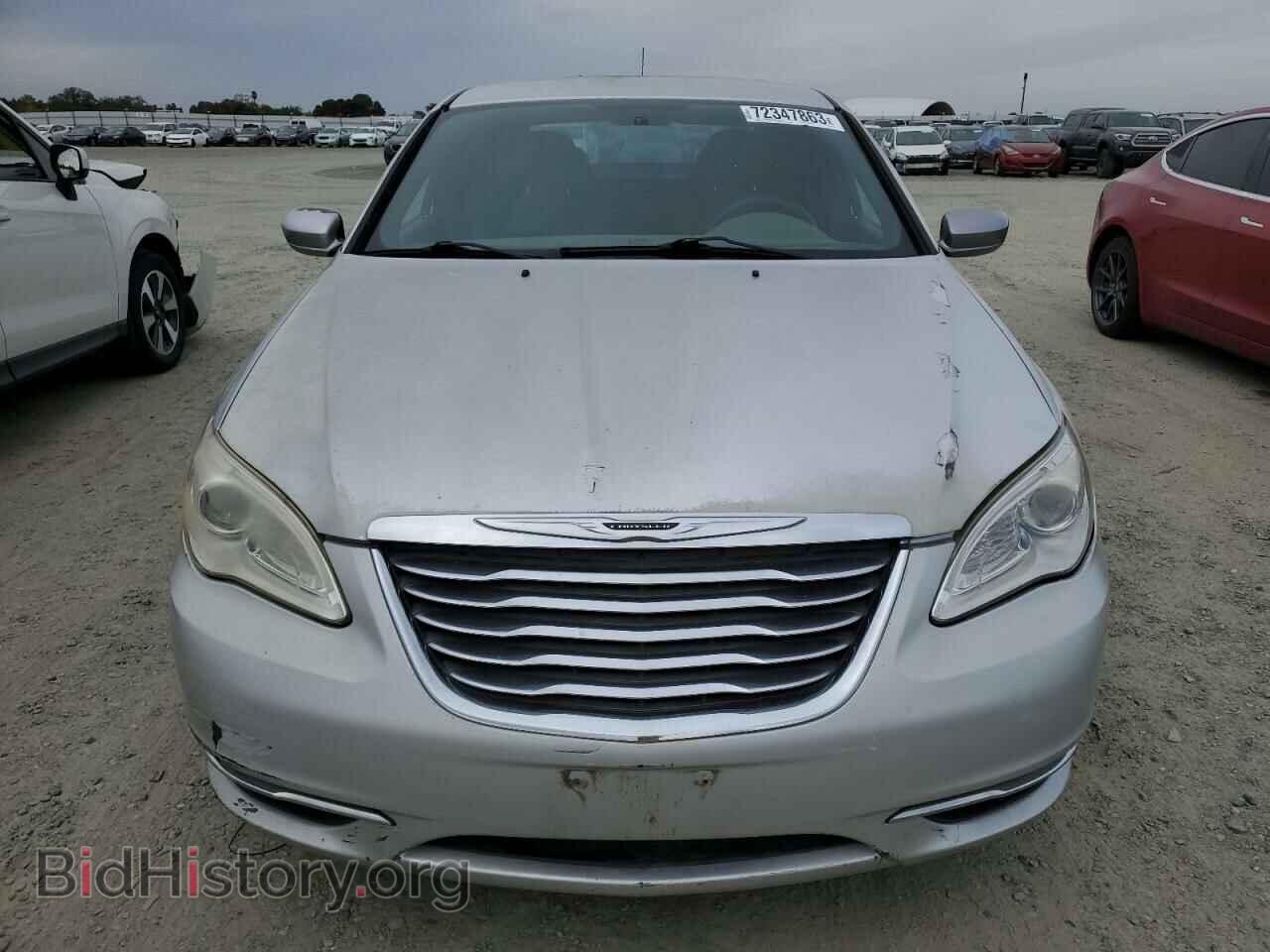 2011 CHRYSLER 200 - VIN: 1C3BC4FB0BN521598 - Фото 5