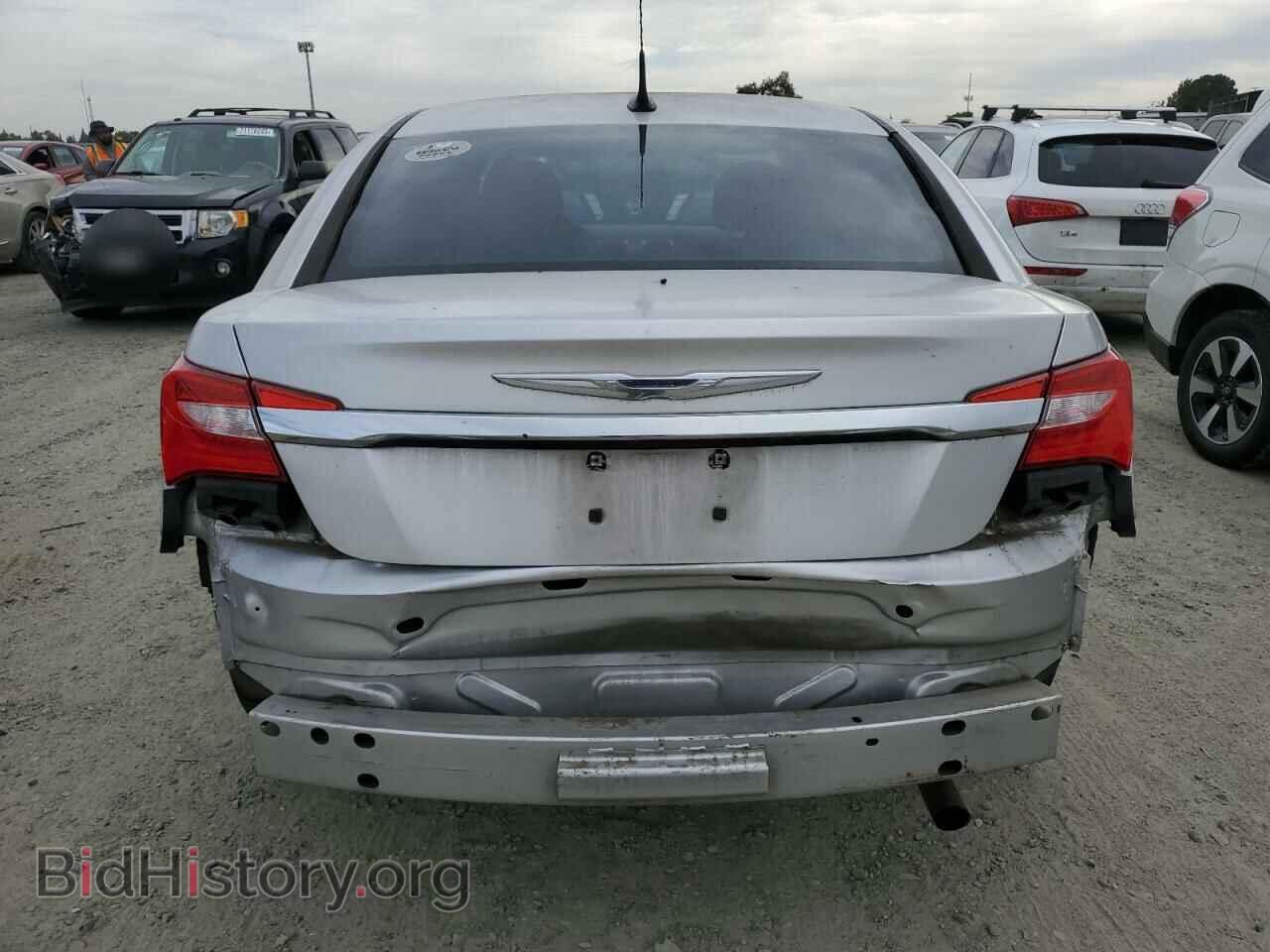 2011 CHRYSLER 200 - VIN: 1C3BC4FB0BN521598 - Фото 6