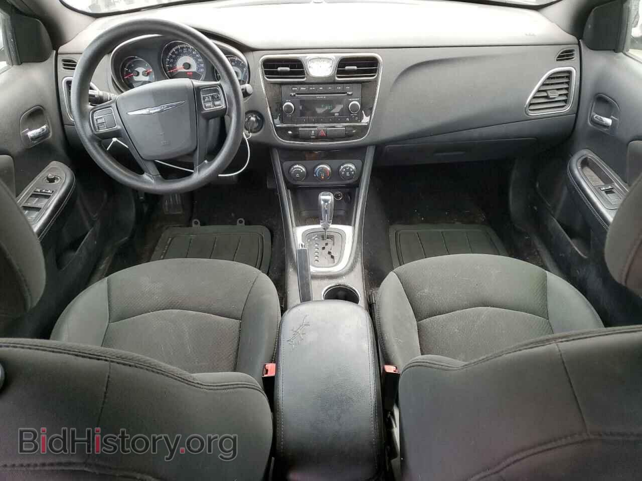 2011 CHRYSLER 200 - VIN: 1C3BC4FB0BN521598 - Фото 8