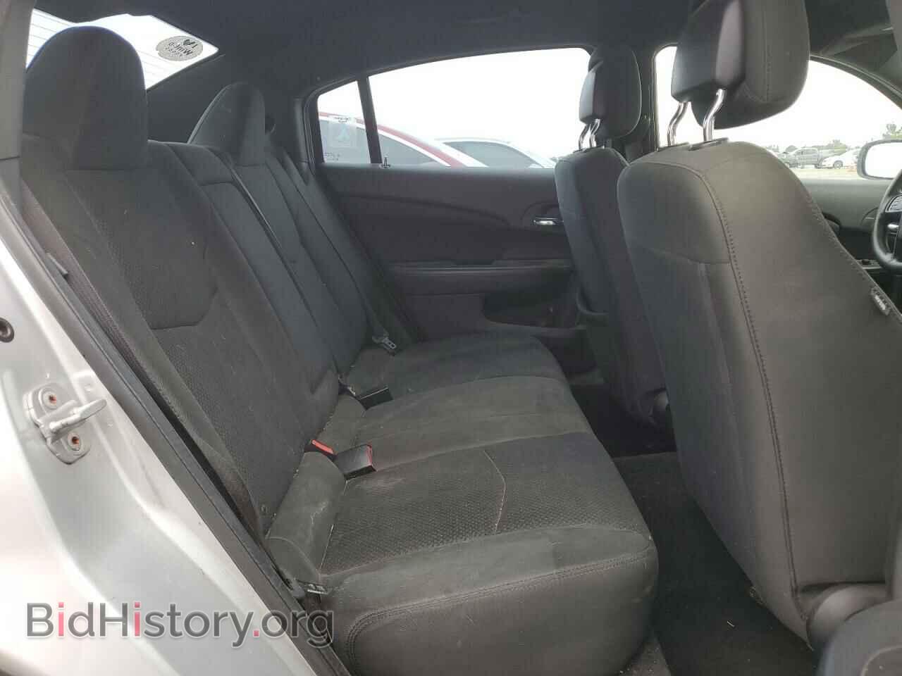 2011 CHRYSLER 200 - VIN: 1C3BC4FB0BN521598 - Фото 10
