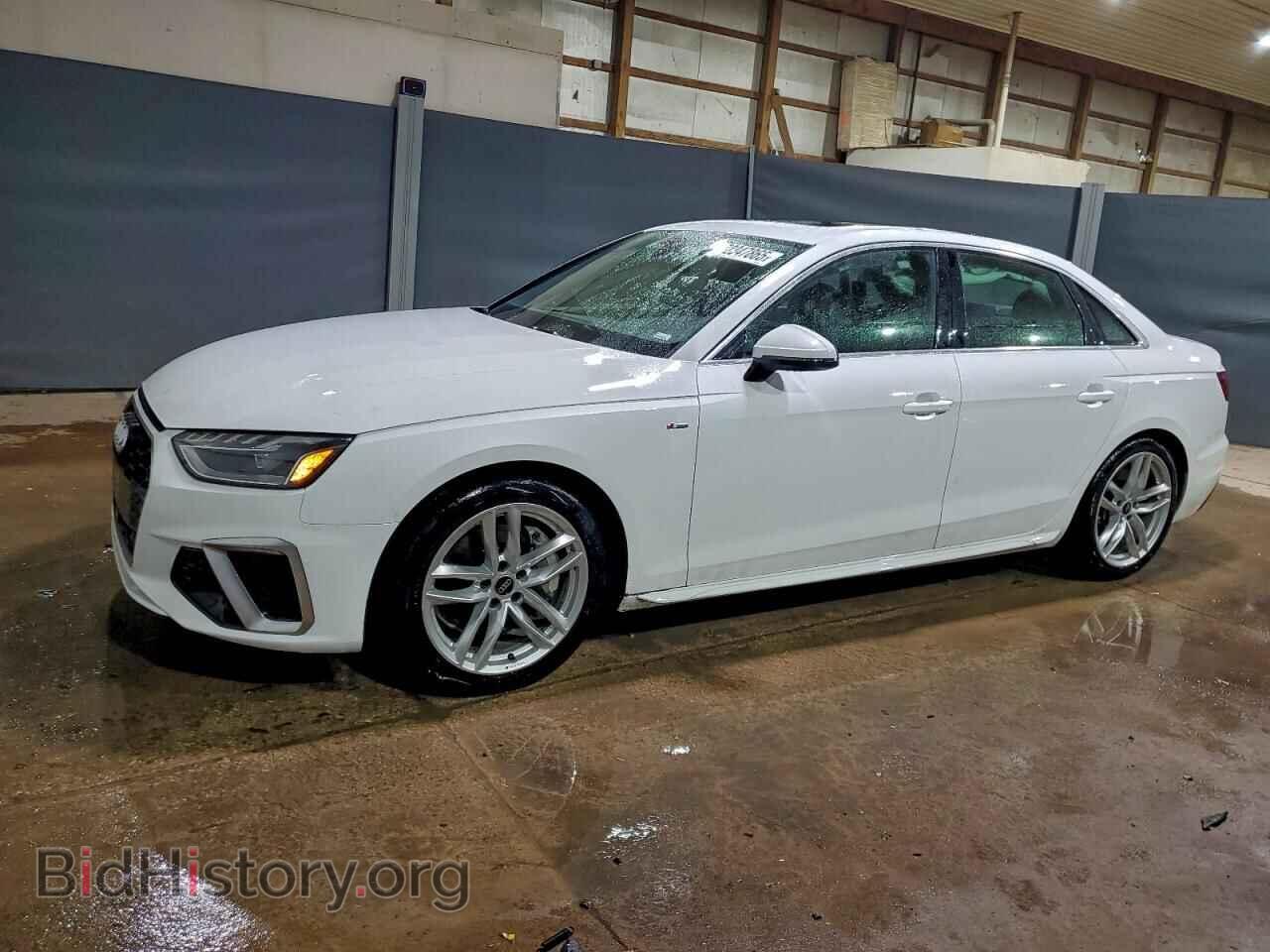 Photo WAUEAAF44RN006030 - AUDI A4 2024
