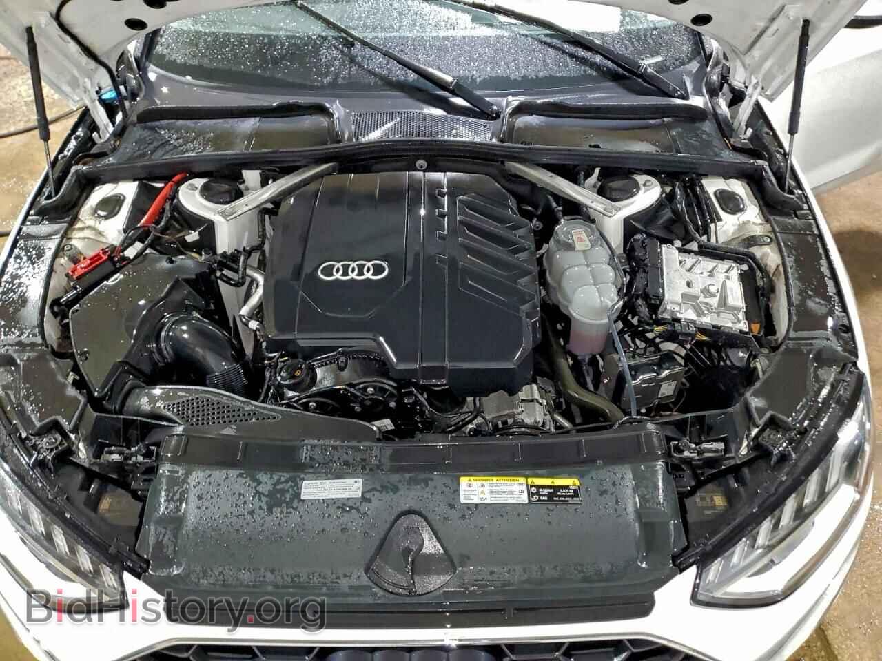 2024 AUDI A4 - VIN: WAUEAAF44RN006030 - Photo 11
