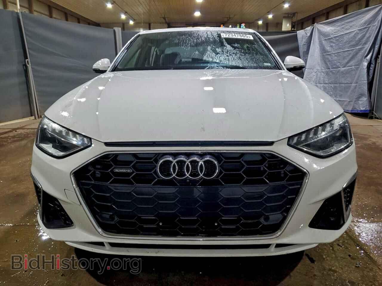 2024 AUDI A4 - VIN: WAUEAAF44RN006030 - Photo 5