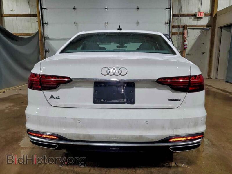 2024 Audi A4 (VIN WAUEAAF44RN006030) — фото 6 из 12