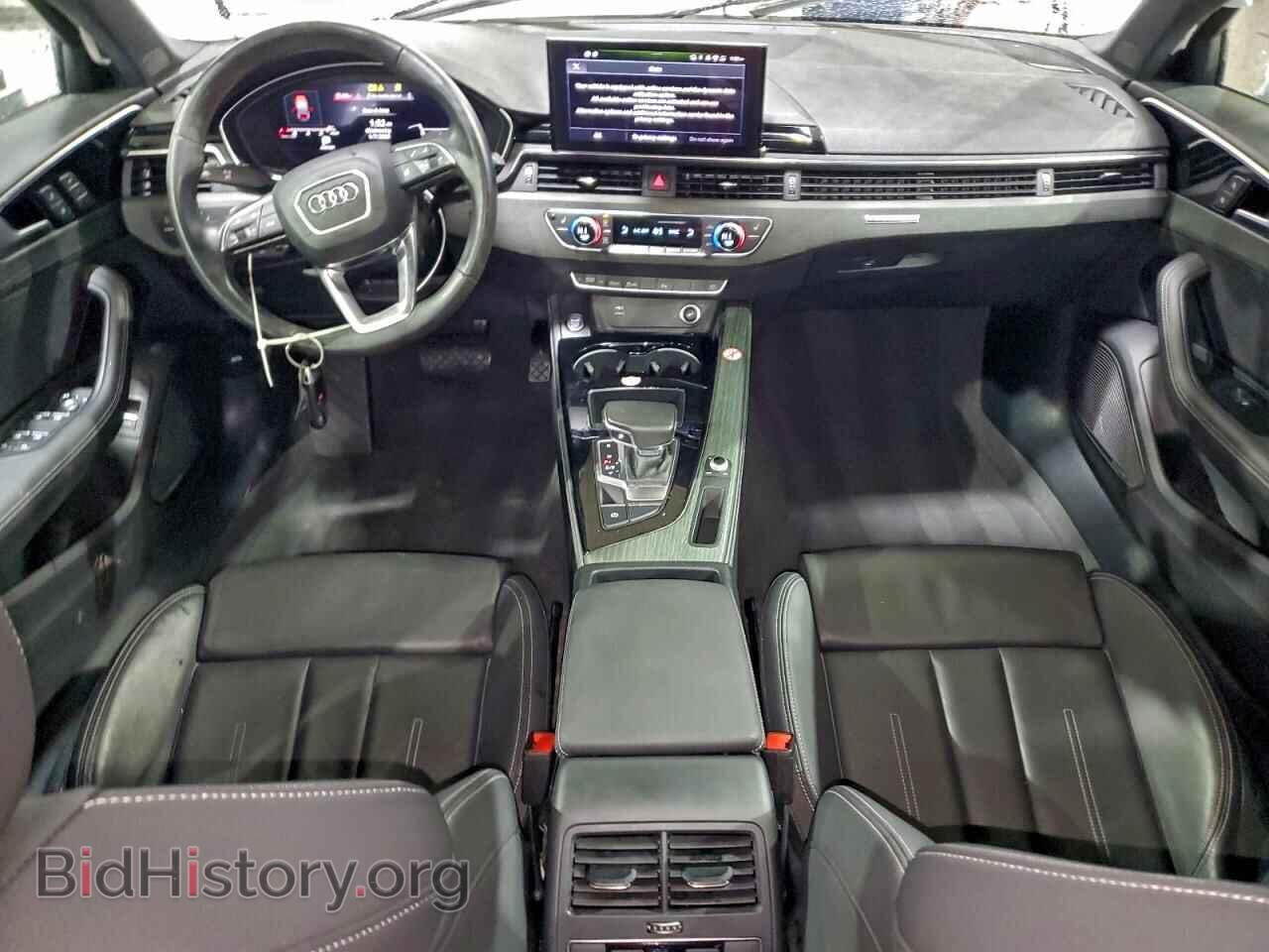 2024 AUDI A4 - VIN: WAUEAAF44RN006030 - Photo 8