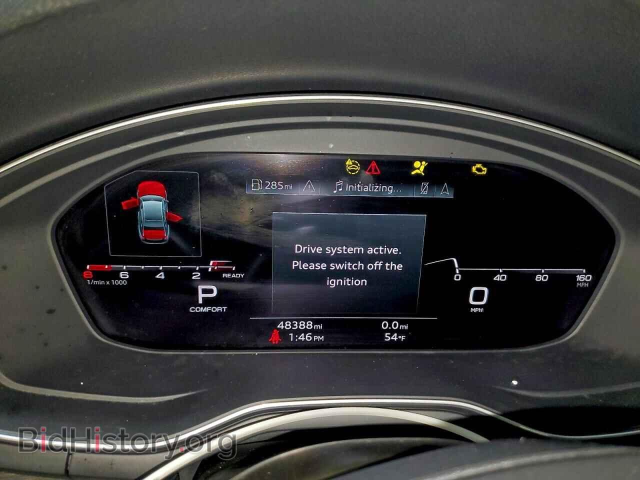 2024 AUDI A4 - VIN: WAUEAAF44RN006030 - Photo 9