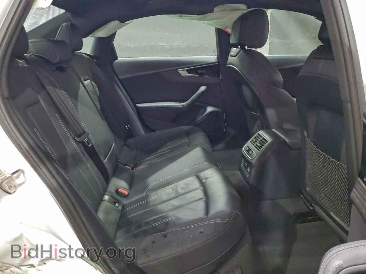 2024 AUDI A4 - VIN: WAUEAAF44RN006030 - Photo 10
