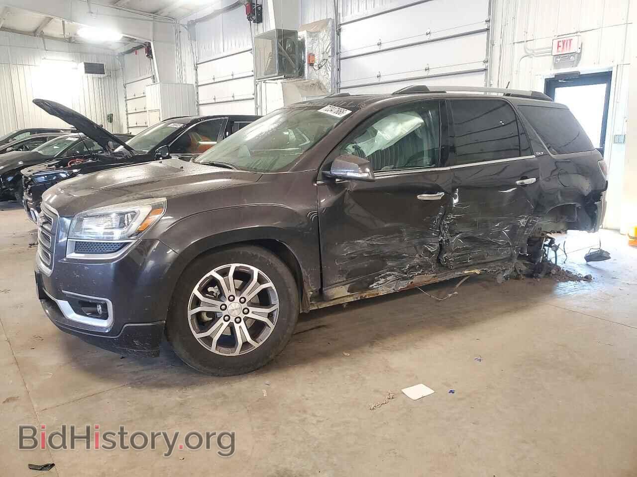 Фотография 1GKKVRKD2GJ298056 - GMC ACADIA 2016