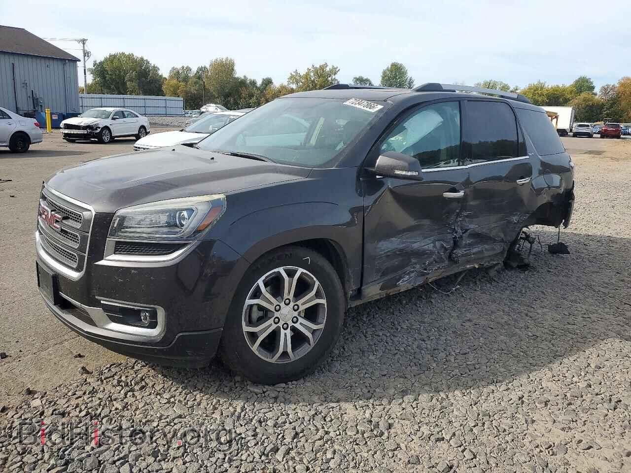 2016 GMC ACADIA - VIN: 1GKKVRKD2GJ298056 - Photo 2