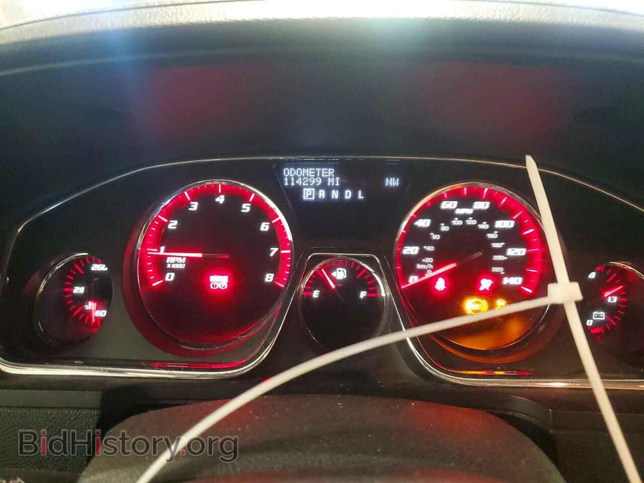 2016 GMC ACADIA - VIN: 1GKKVRKD2GJ298056 - Photo 9