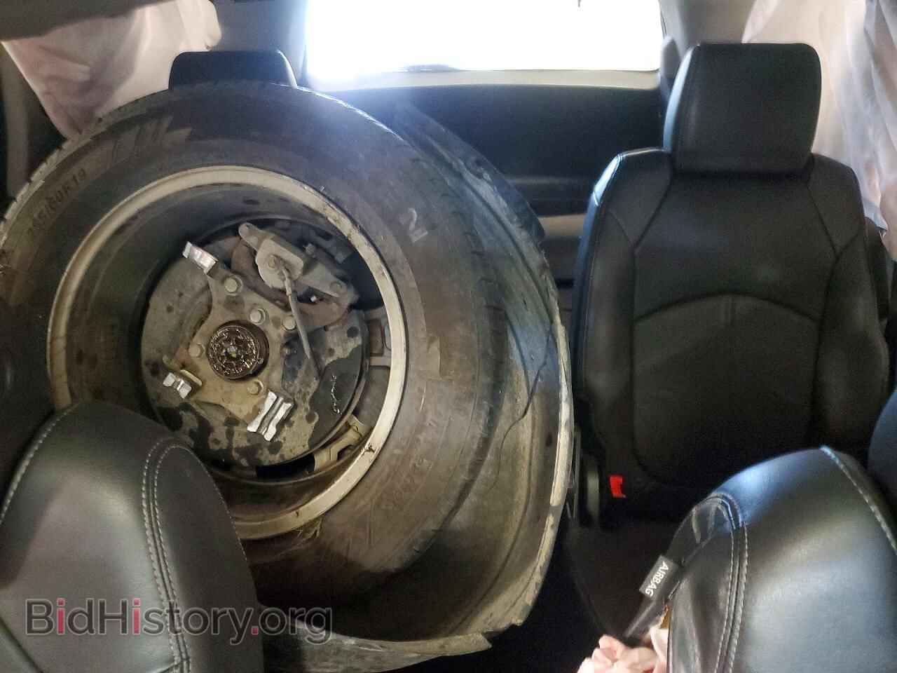 2016 GMC ACADIA - VIN: 1GKKVRKD2GJ298056 - Photo 10