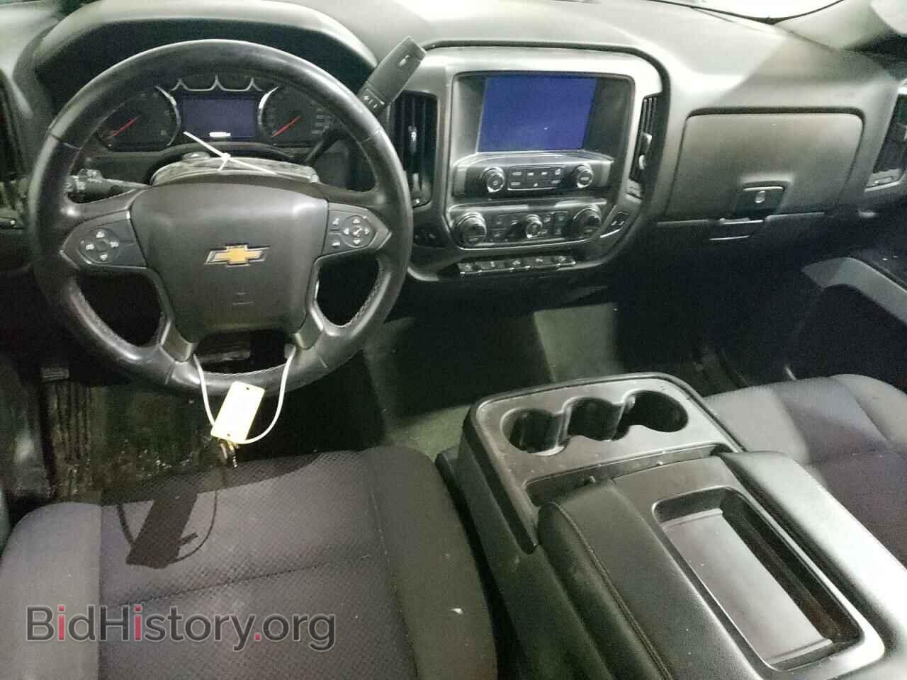 2015 CHEVROLET SILVERADO - VIN: 1GCVKREC5FZ367746 - Фото 8