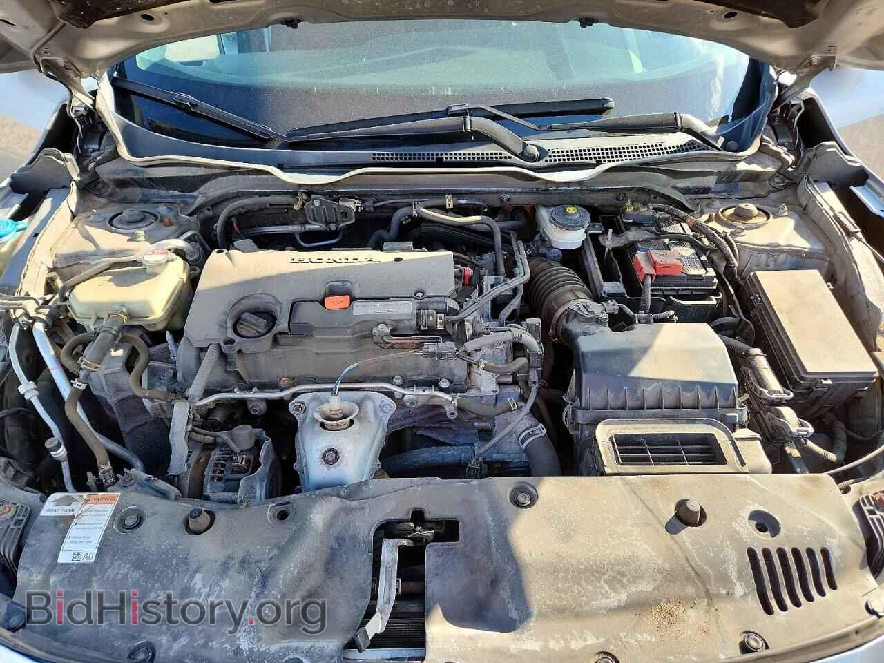 2017 HONDA CIVIC - VIN: 19XFC2F75HE052485 - Фото 11