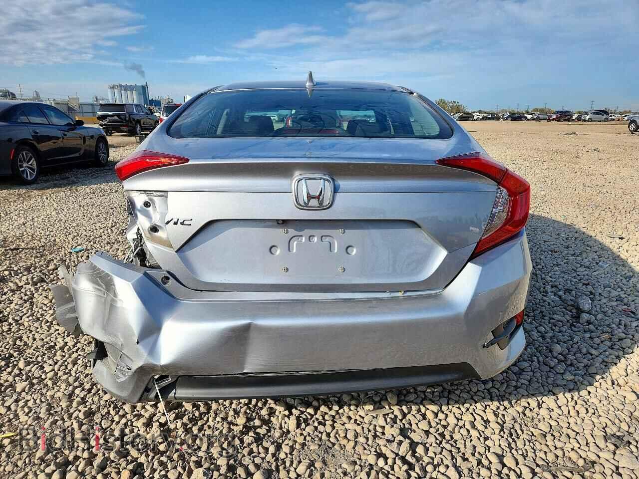 2017 HONDA CIVIC - VIN: 19XFC2F75HE052485 - Фото 6