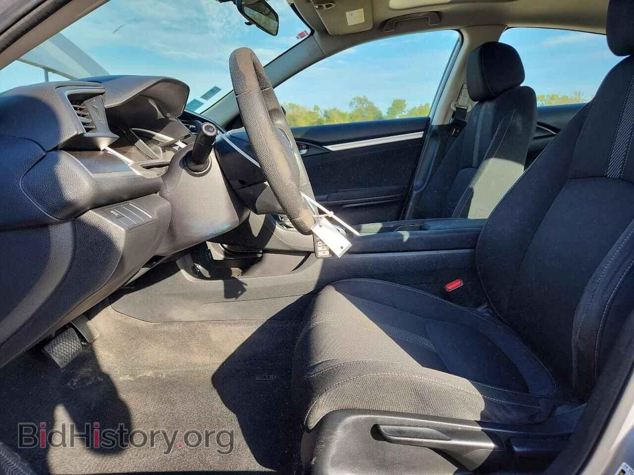 2017 HONDA CIVIC - VIN: 19XFC2F75HE052485 - Фото 7