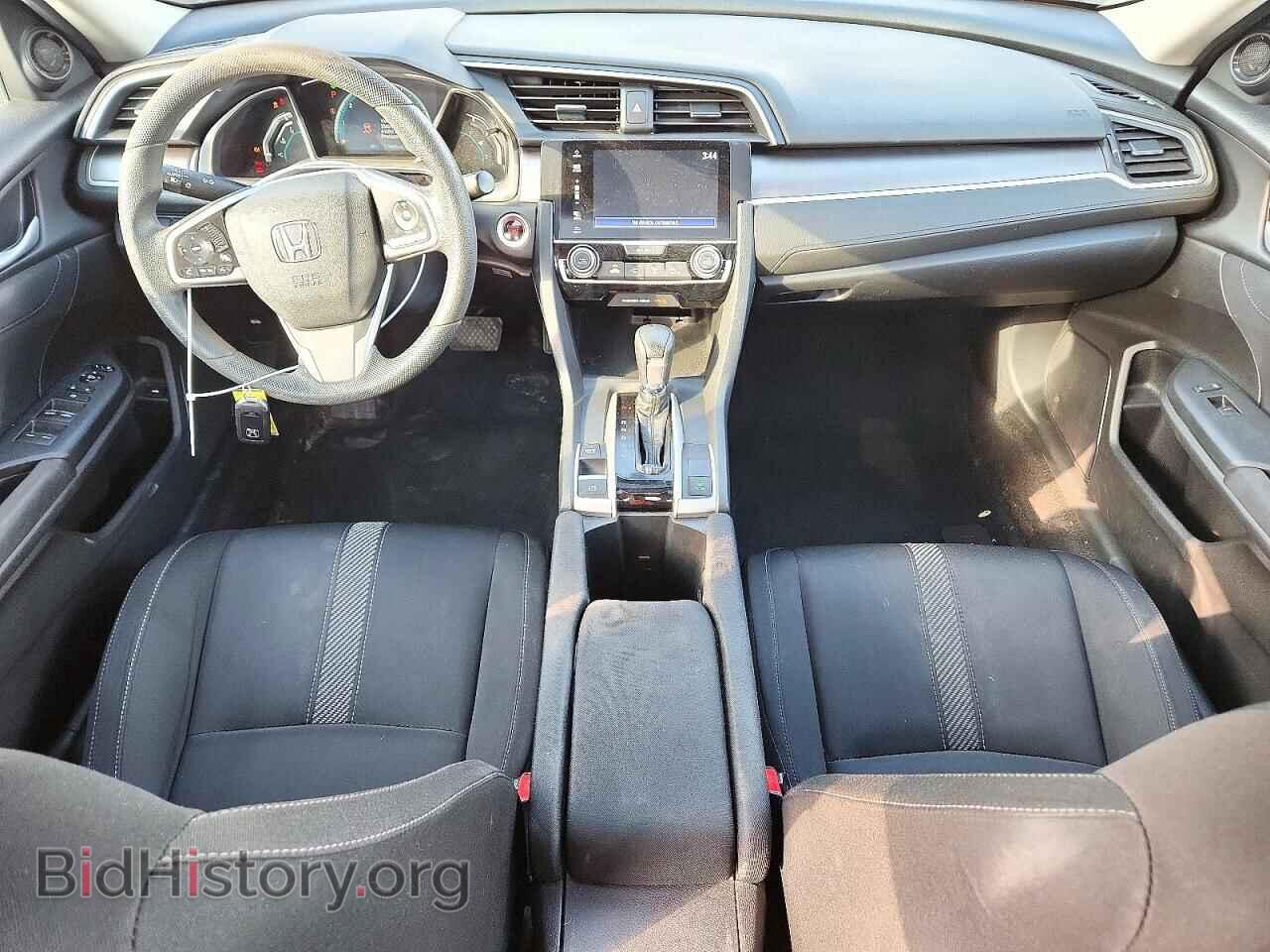 2017 HONDA CIVIC - VIN: 19XFC2F75HE052485 - Фото 8