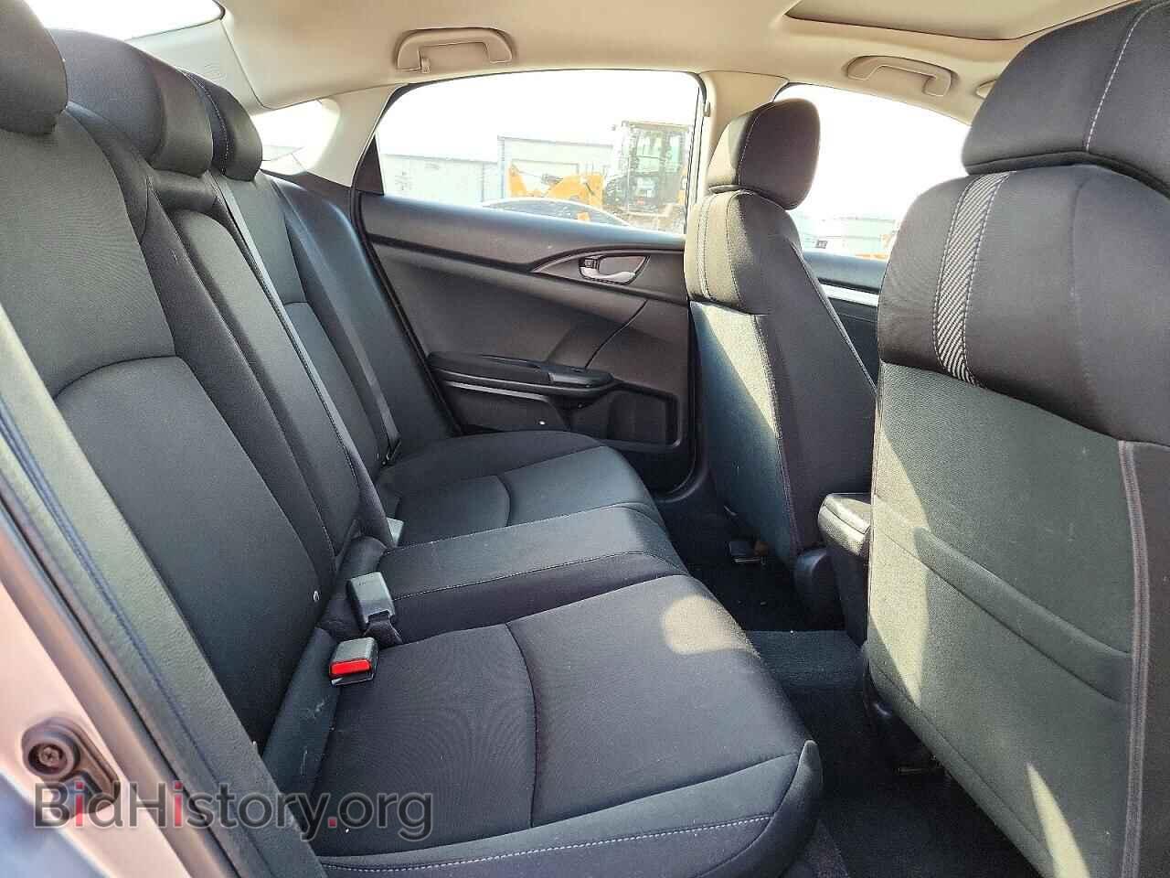 2017 HONDA CIVIC - VIN: 19XFC2F75HE052485 - Фото 10