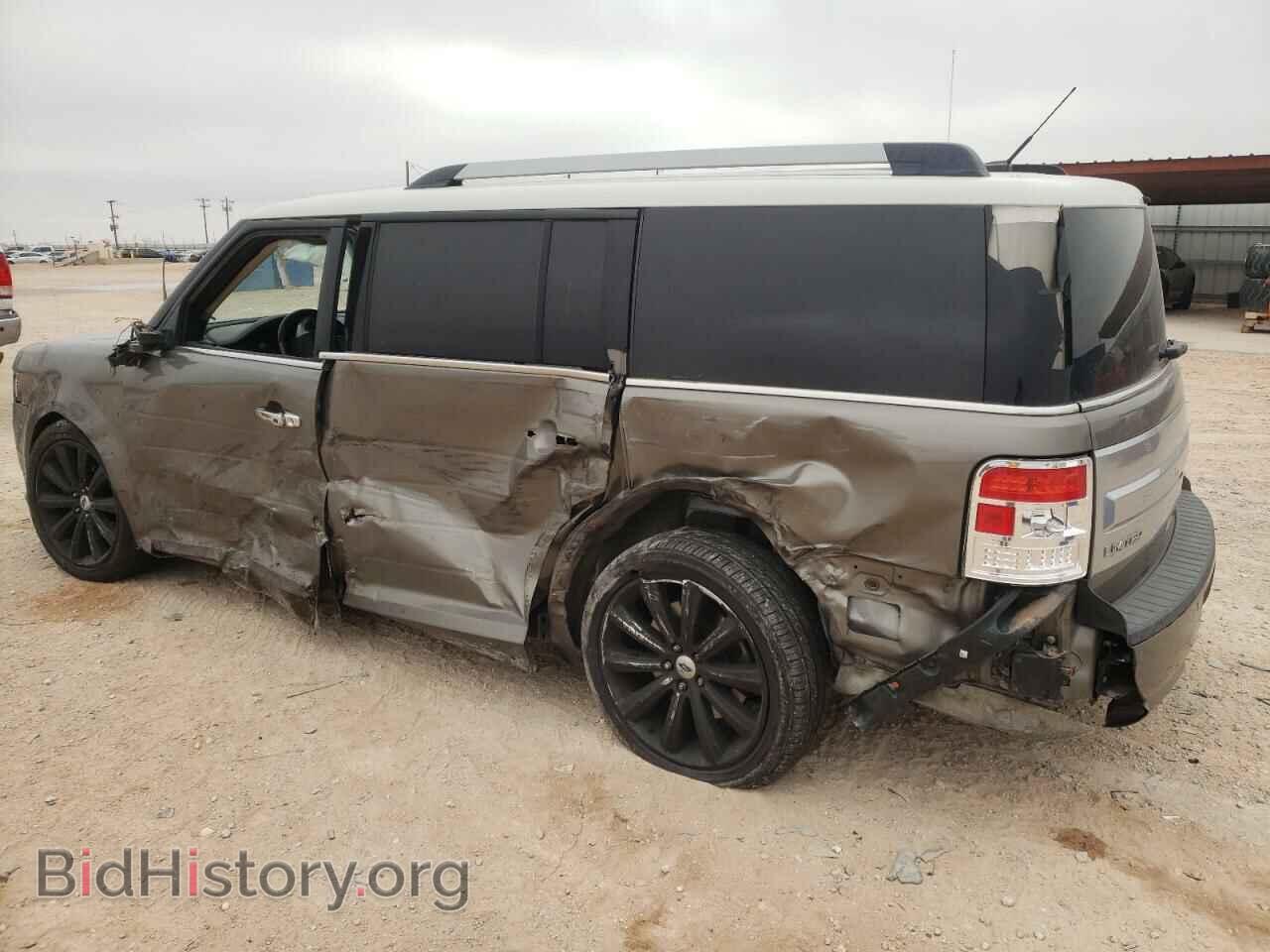 2014 FORD FLEX - VIN: 2FMGK5D82EBD03174 - Photo 2