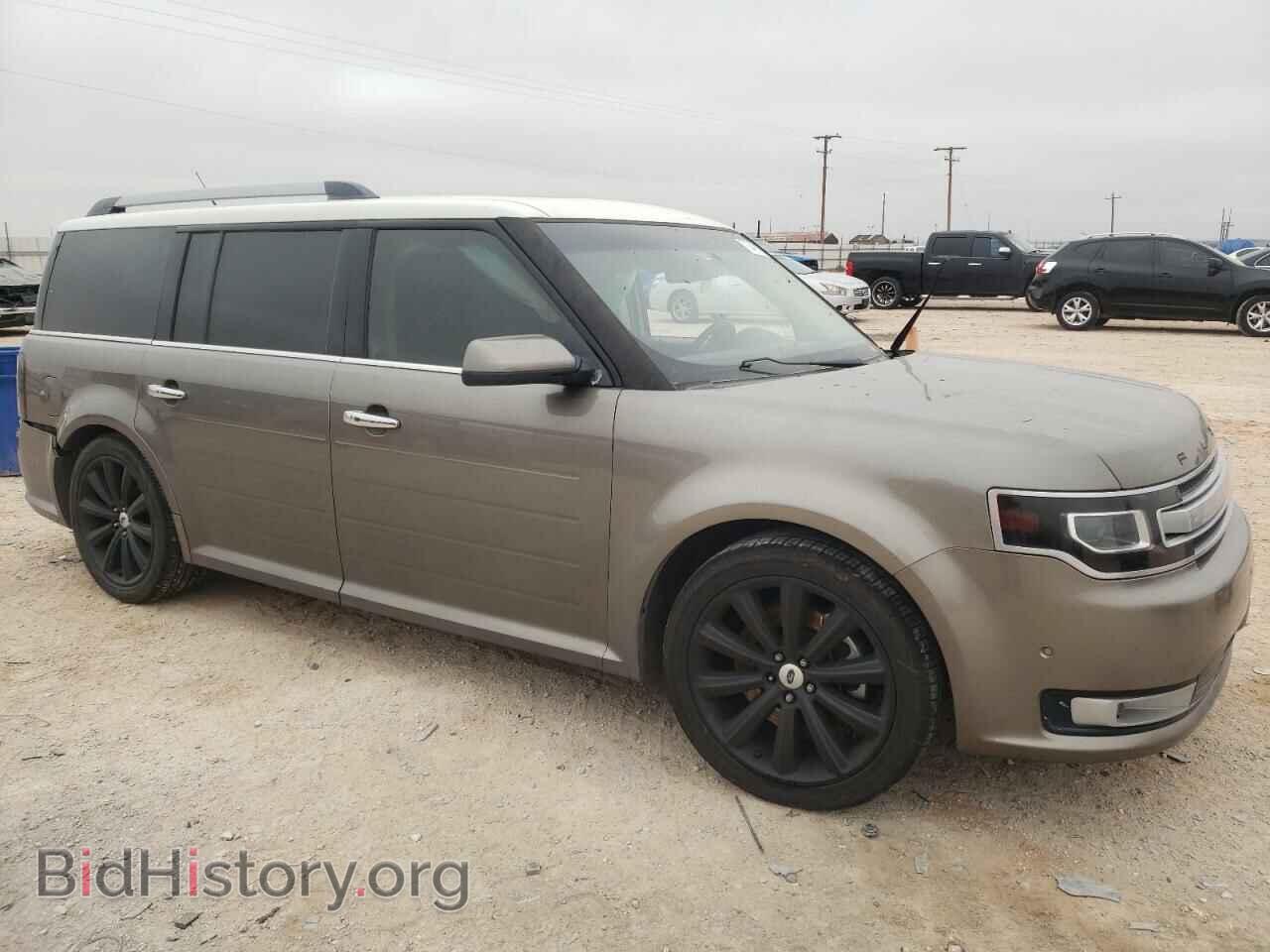 2014 FORD FLEX - VIN: 2FMGK5D82EBD03174 - Photo 4