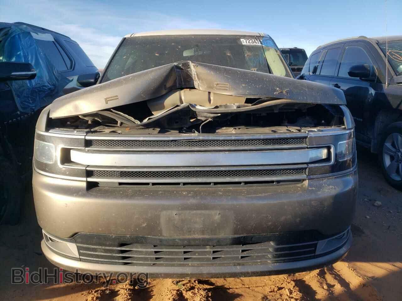2014 FORD FLEX - VIN: 2FMGK5D82EBD03174 - Photo 5