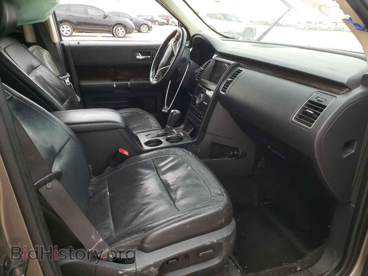 2014 FORD FLEX - VIN: 2FMGK5D82EBD03174 - Photo 7